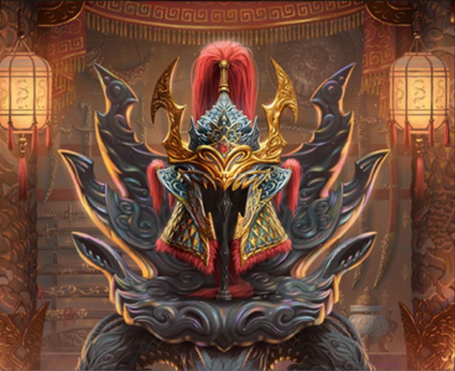 Some Heat in Uprising: Exploring Crown of Providence and Equipment