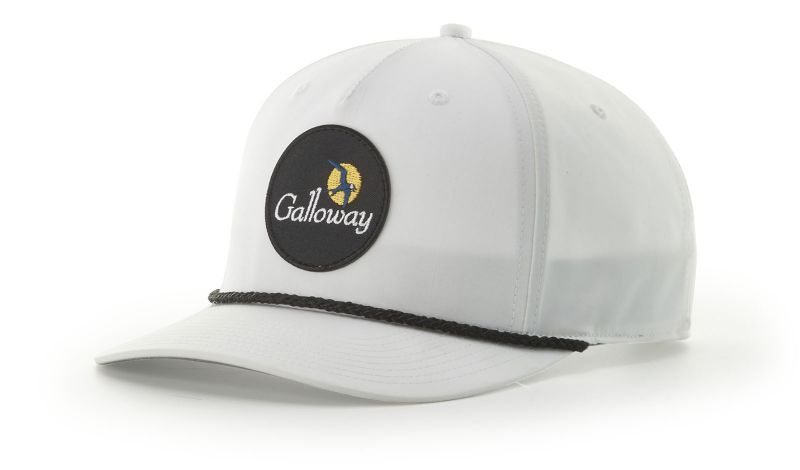 Richardson 258 | FIVE PANEL CLASSIC ROPE CAP – Red's Team Sports