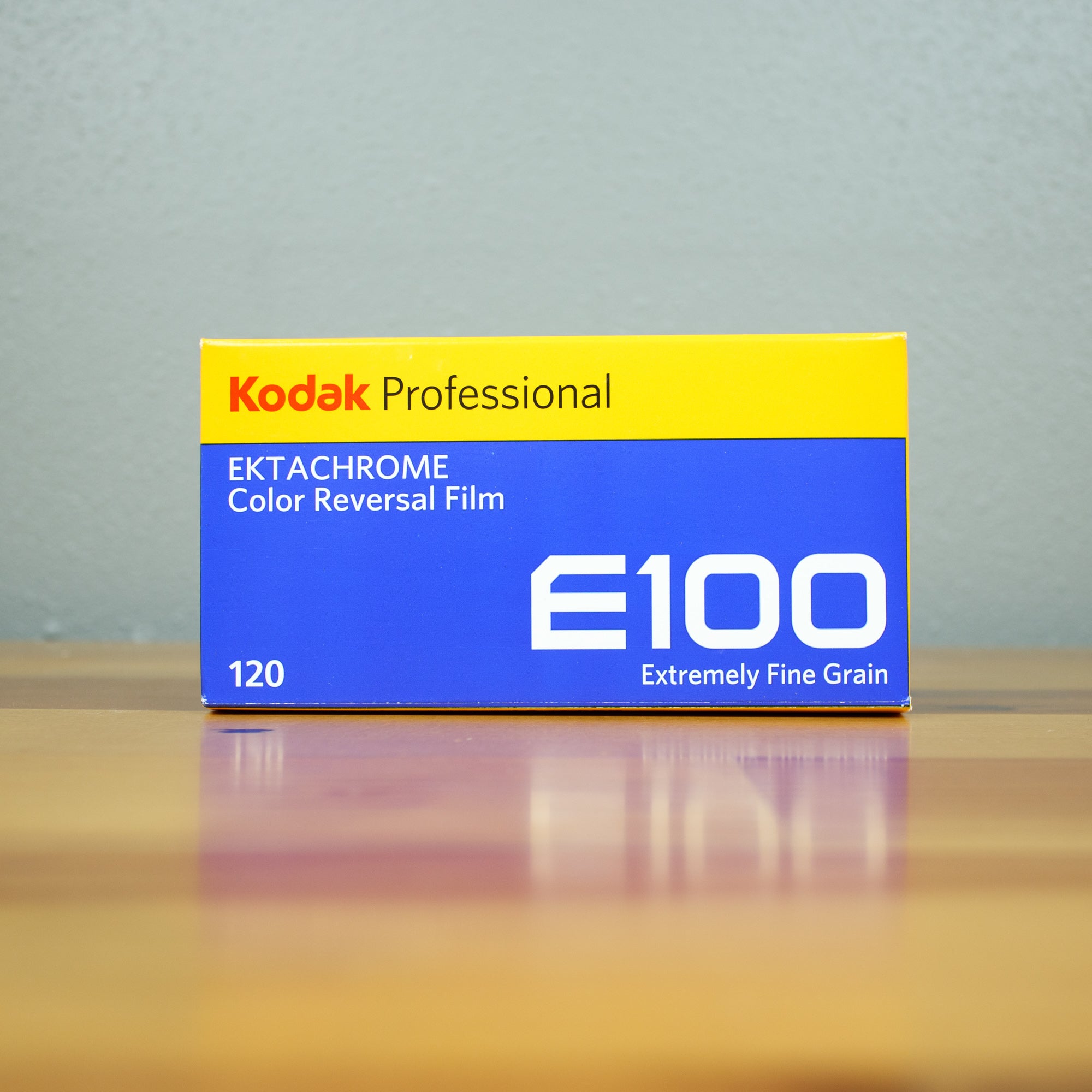 Kodak Ektachrome 120 | 5 Pack | Reformed Film Lab
