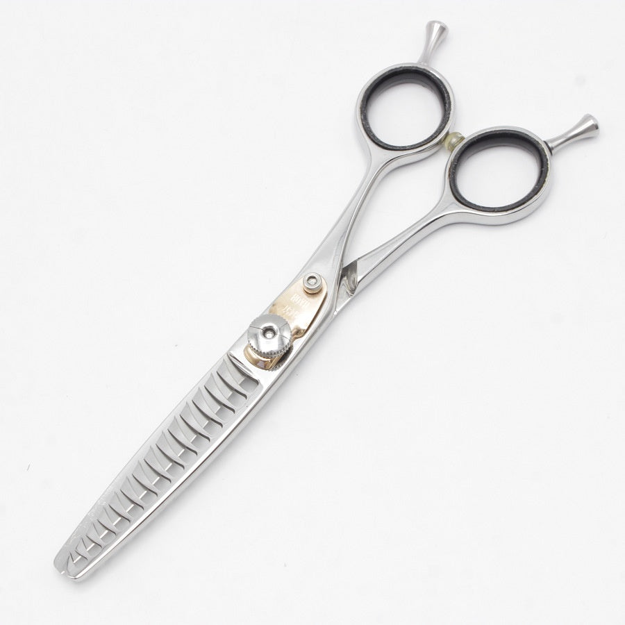 ☆芽夏様☆ 柳生 YAGYU セニングシザー スキバサミ SH3 ☆芽夏様