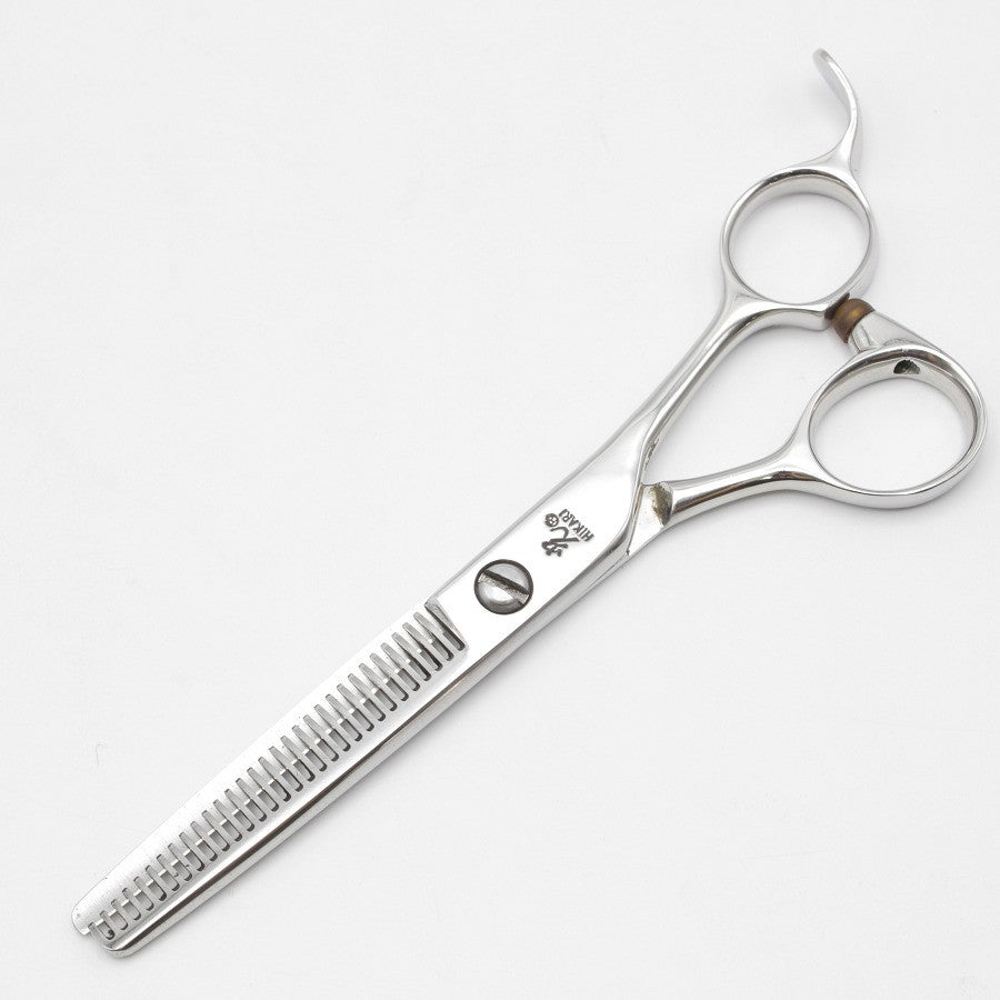 光シザー TRENDY Ⅲ 731 セニング 6インチ オフセットハンドル 30目