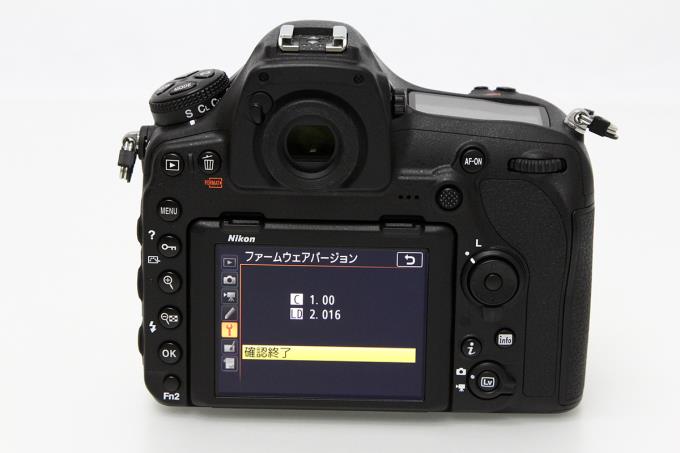 D850 ボディ シャッター回数2100回以下 【K1265】 | ニコン | デジタル