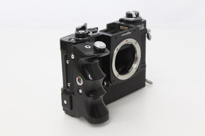 X-1 MOTOR ボディ I1435-2F3 | ミノルタ | フィルム一眼レフカメラ