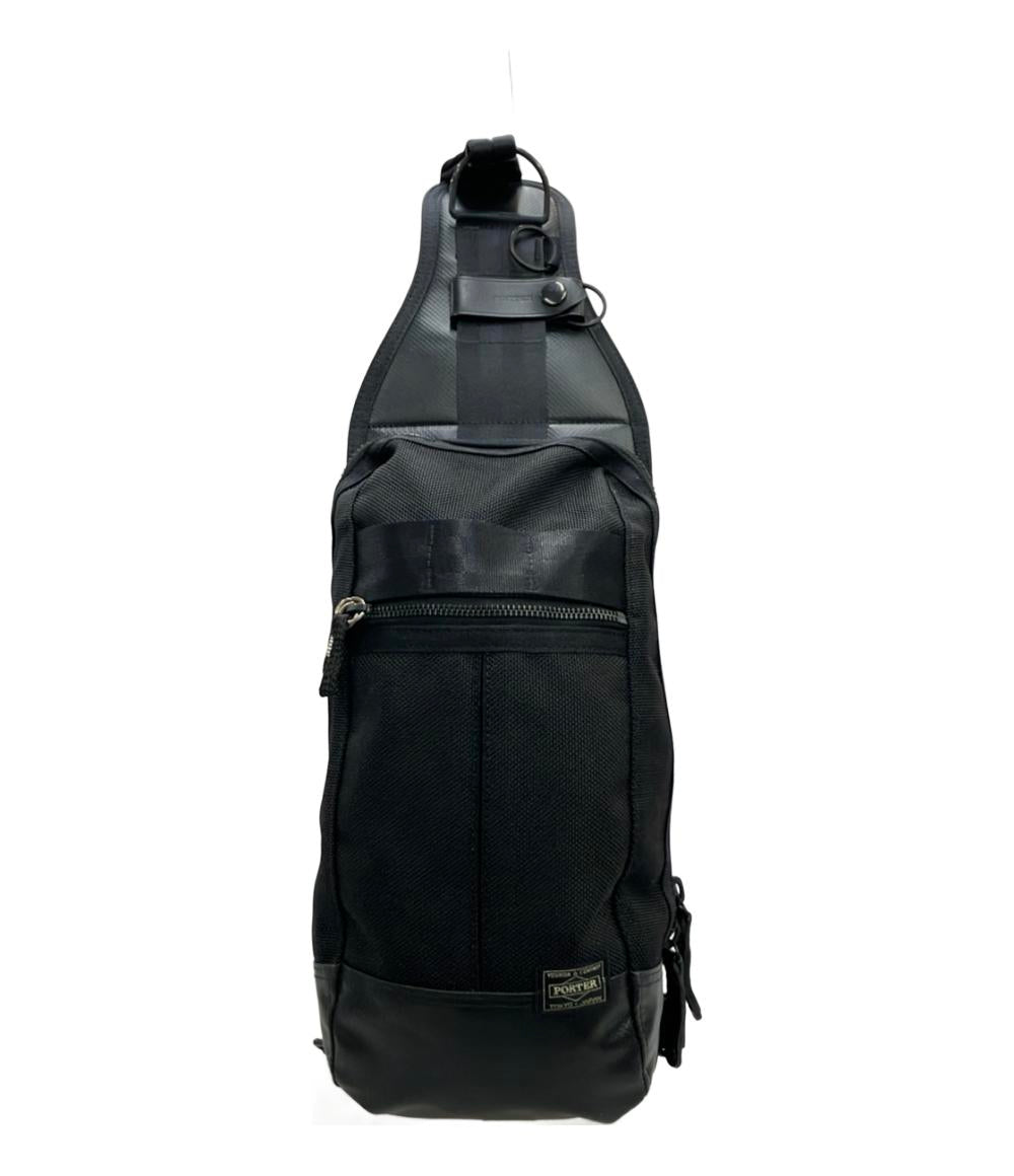 PORTER ボディバッグ ワンショルダーバッグ スリングショルダーバッグ