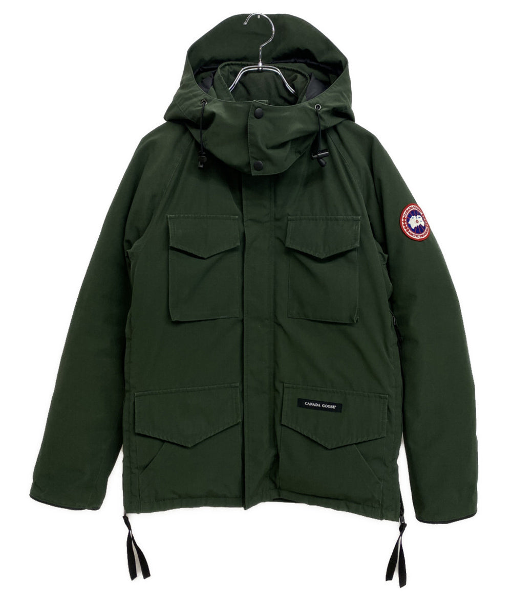 CANADA GOOSE ダウンジャケット 4078M メンズ SIZE XS カナダグース