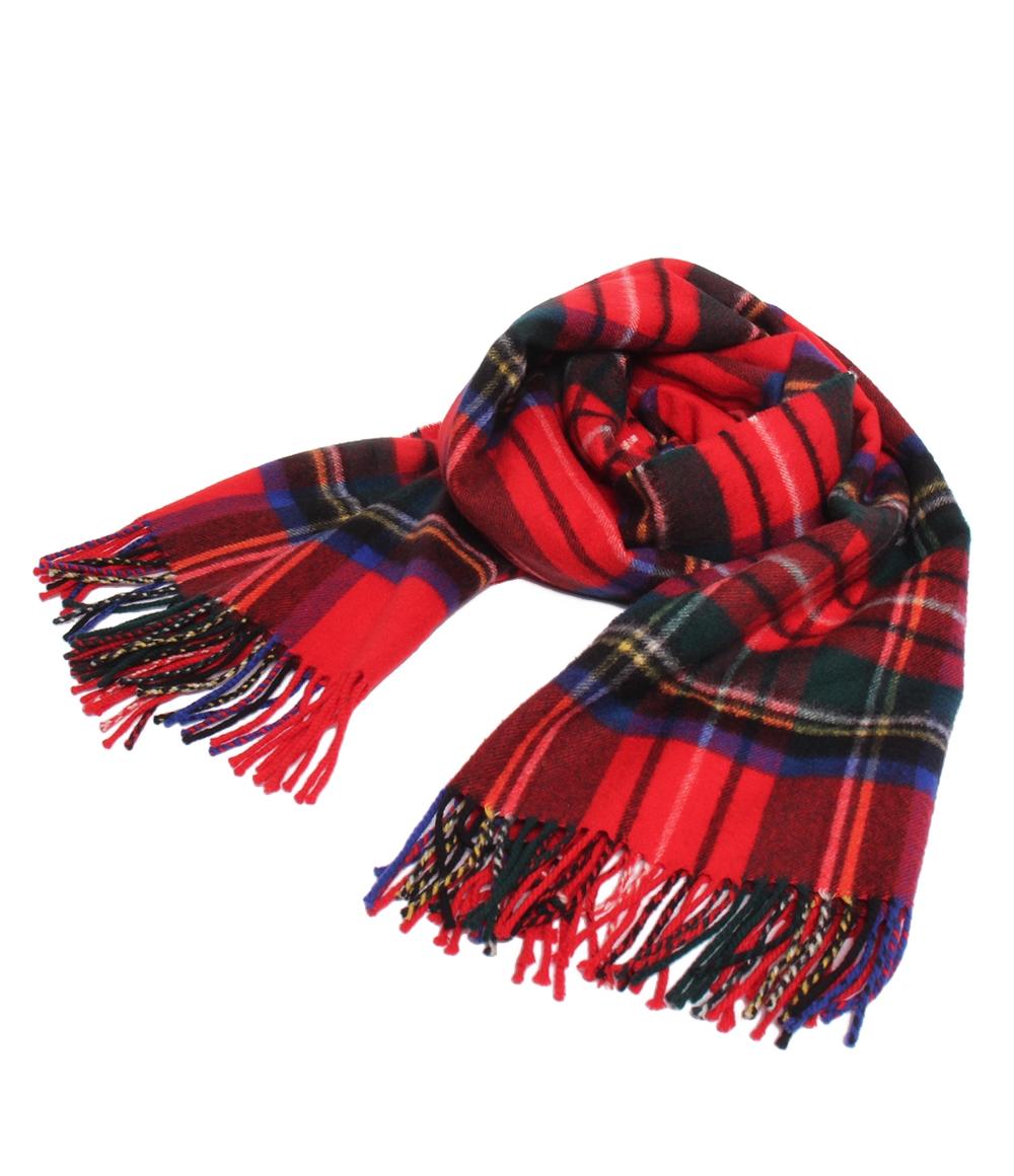 johnstons of elgin ストール マフラー カシミア100％ レディース