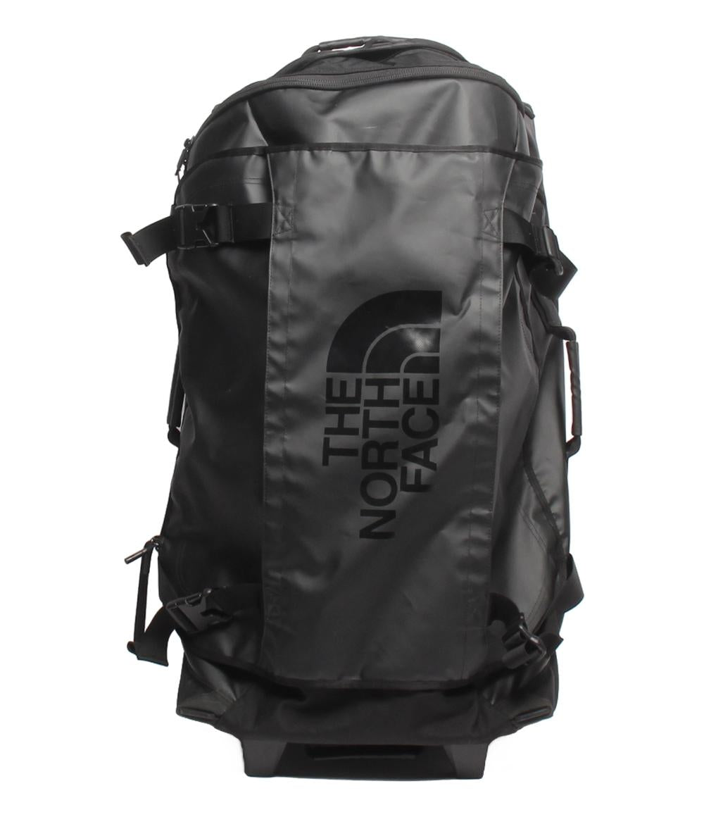 THE NORTH FACE NM81902 ブラック キャリーバッグ 良品ローリング
