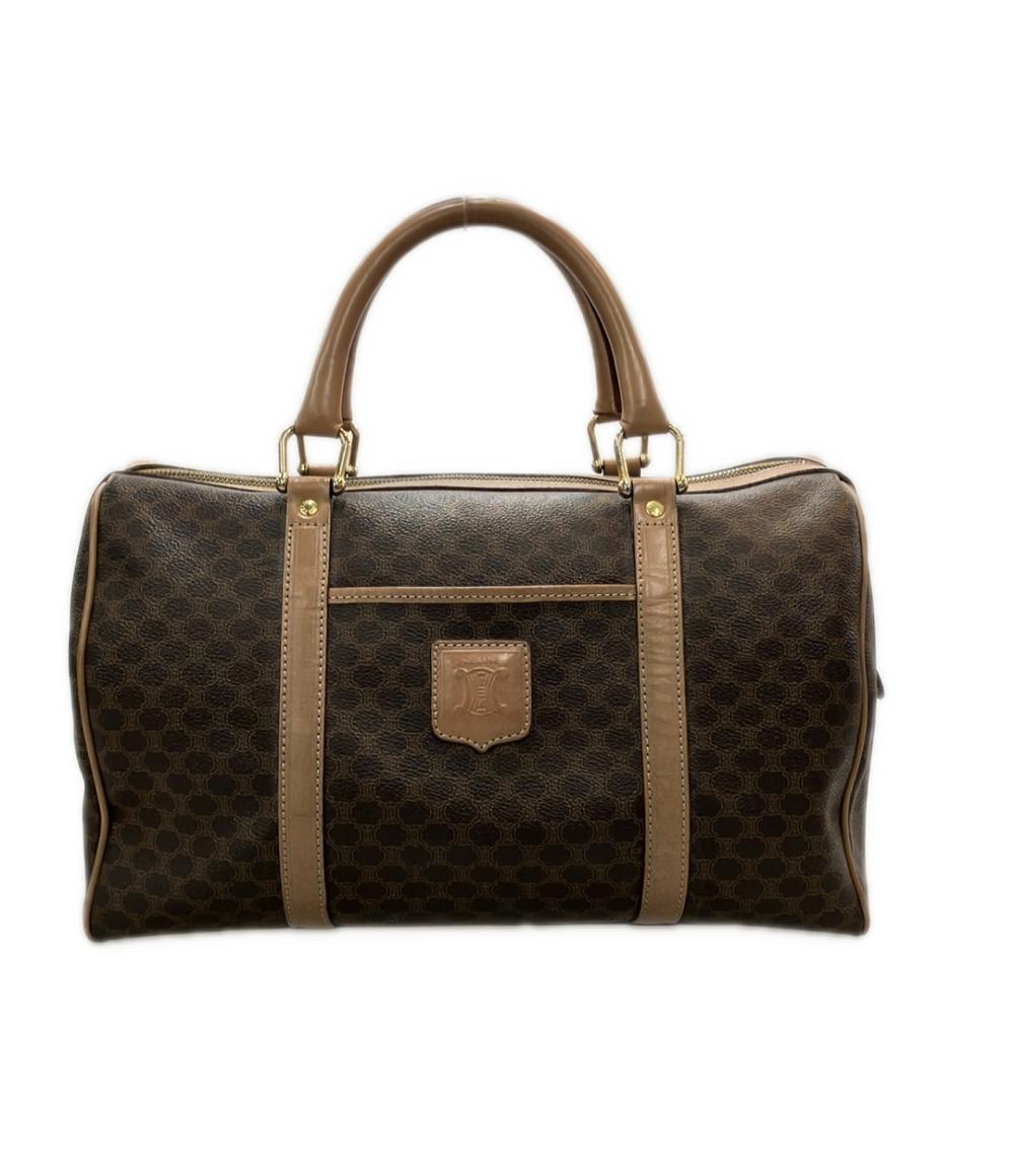 セリーヌ ボストンバッグ マカダム柄 レディース CELINE – Rehello by