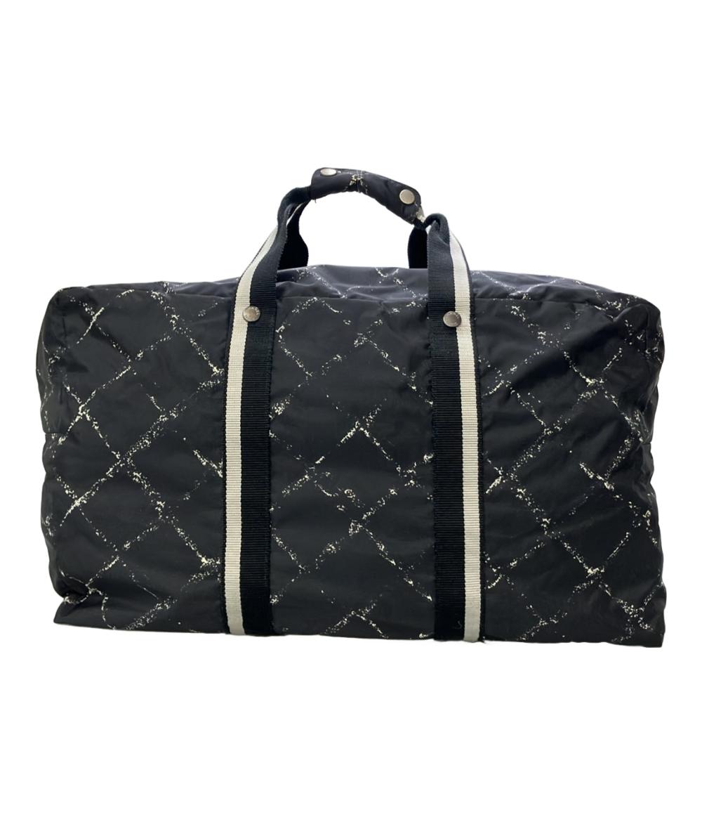 CHANEL ボストンバッグ トラベルライン レディース シャネル – Rehello