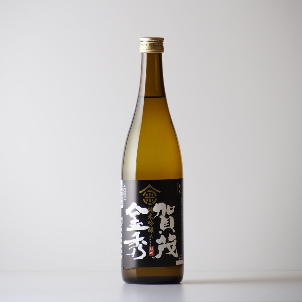 賀茂金秀 純米吟醸 雄町 720ml | かもきんしゅう じゅんまいぎんじょう