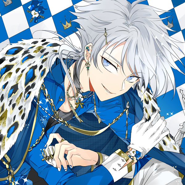 シエル（CV.KENN）【ディア♥ヴォーカリスト】公式サイト