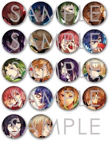 グッズ - MOTTO LIP ON MY PRINCE（リップオンマイプリンス） スタッフ