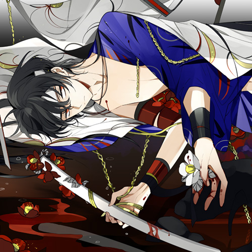 斎藤 一（声：高橋直純）【新撰組暁風録 勿忘草】公式サイト