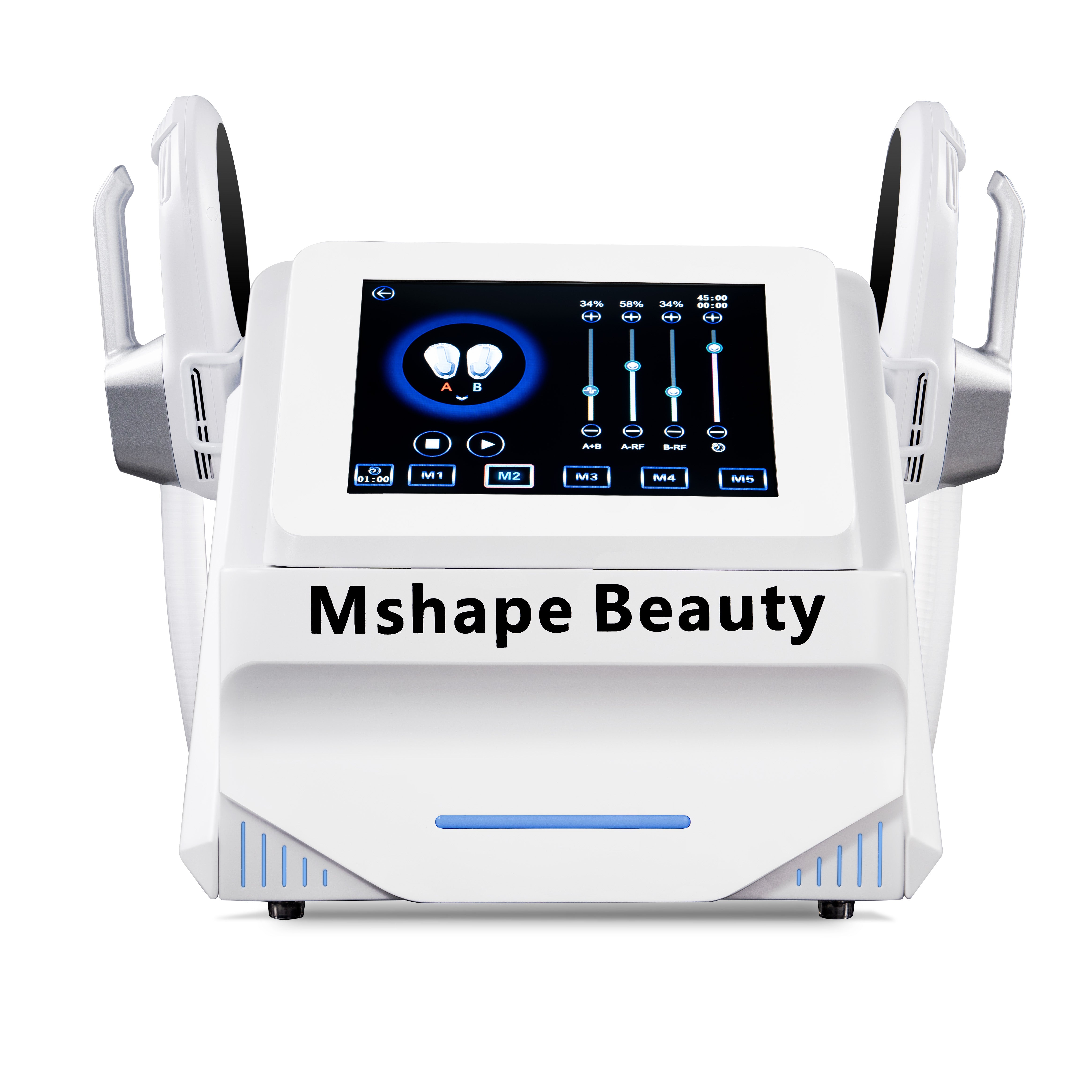 Personal Mshape Beauty | EMS Machine for Muscle Building & Fat Burning