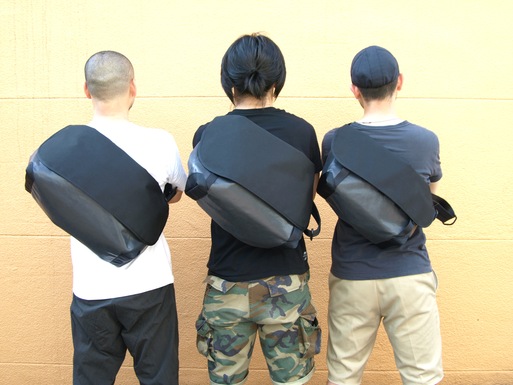 Modified三兄弟 ｜ RESISTANT