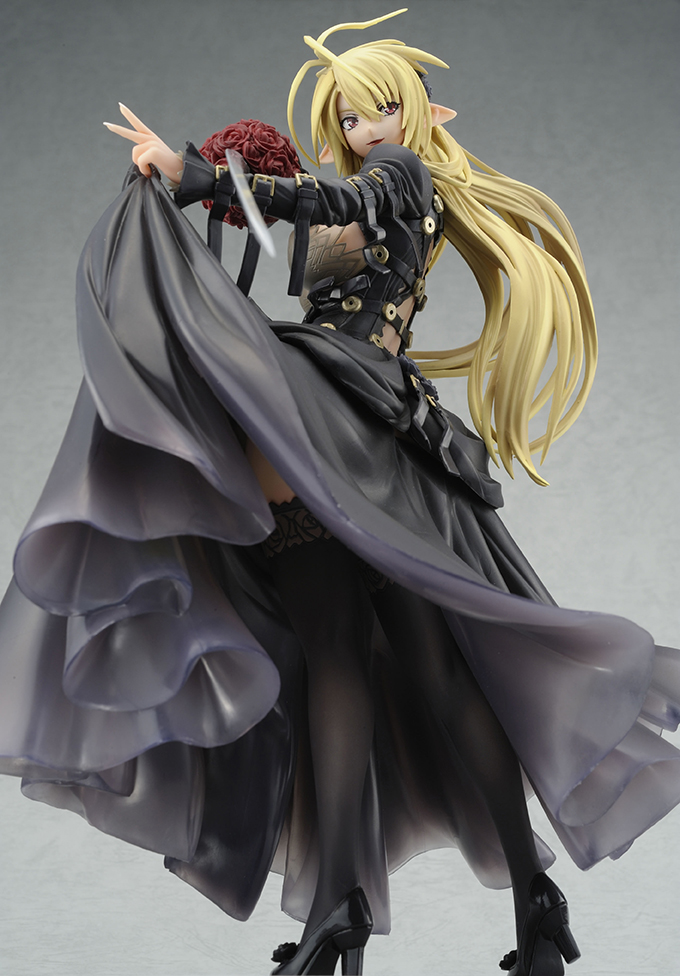 塵骸魔京』のキャラクター・ニンバスがご要望に応えて再登場