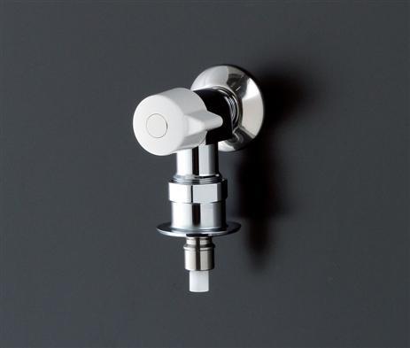 TOTO（トートー） 洗濯機用横水栓(ｽﾄｯﾊﾟｰ付) TW11R