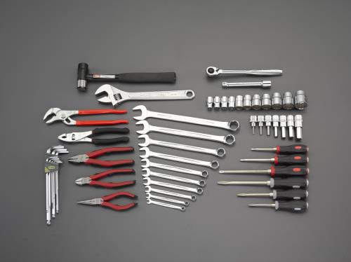 TONE（トネ） [52個組] 工具セット TSH4509