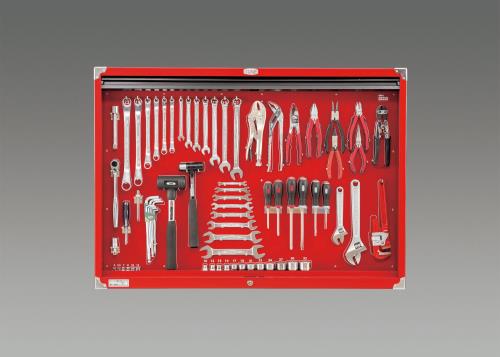 TONE（トネ） [73個組] 工具セット(ｼｬｯﾀｰ付) C635