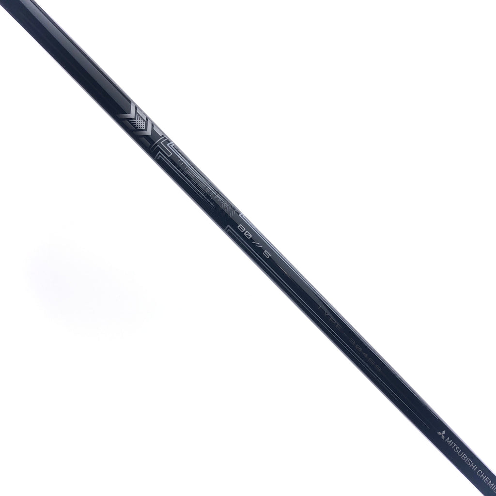 NEW Mitsubishi Chemical MMT 80 S Wood Shaft / Stiff Flex / NEW