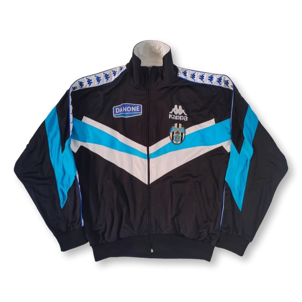 1992-93 Juventus Kappa track jacket | retroiscooler | Vintage