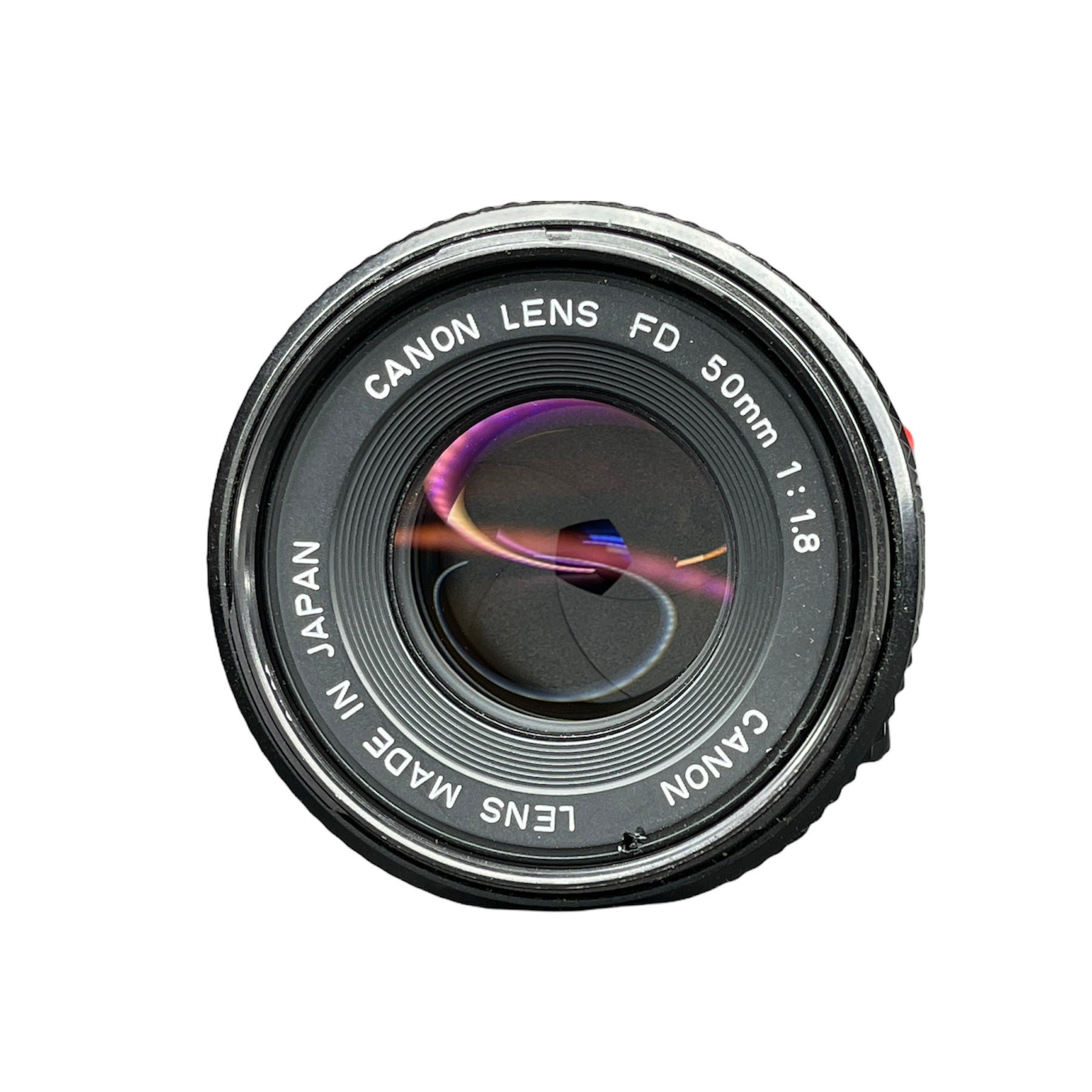 Canon FD 50mm f/1.8 L#3119974 – Retro Photo Reading