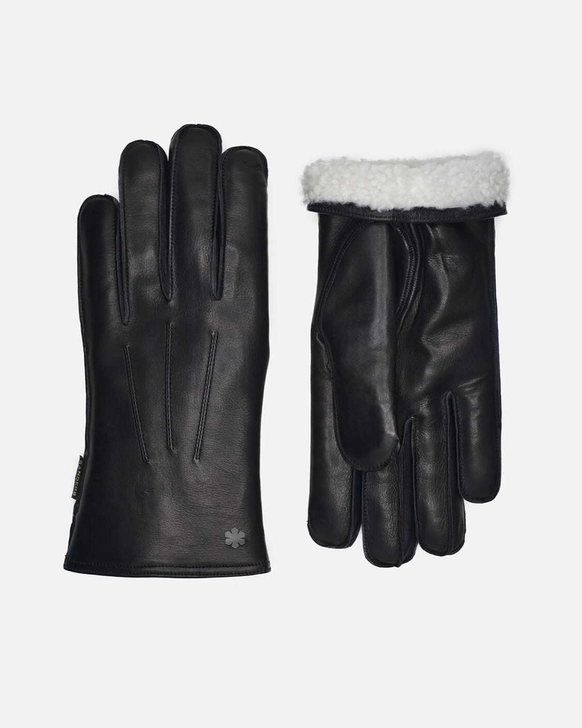 Traditional men's leather gloves » Randers Handsker | RHANDERS