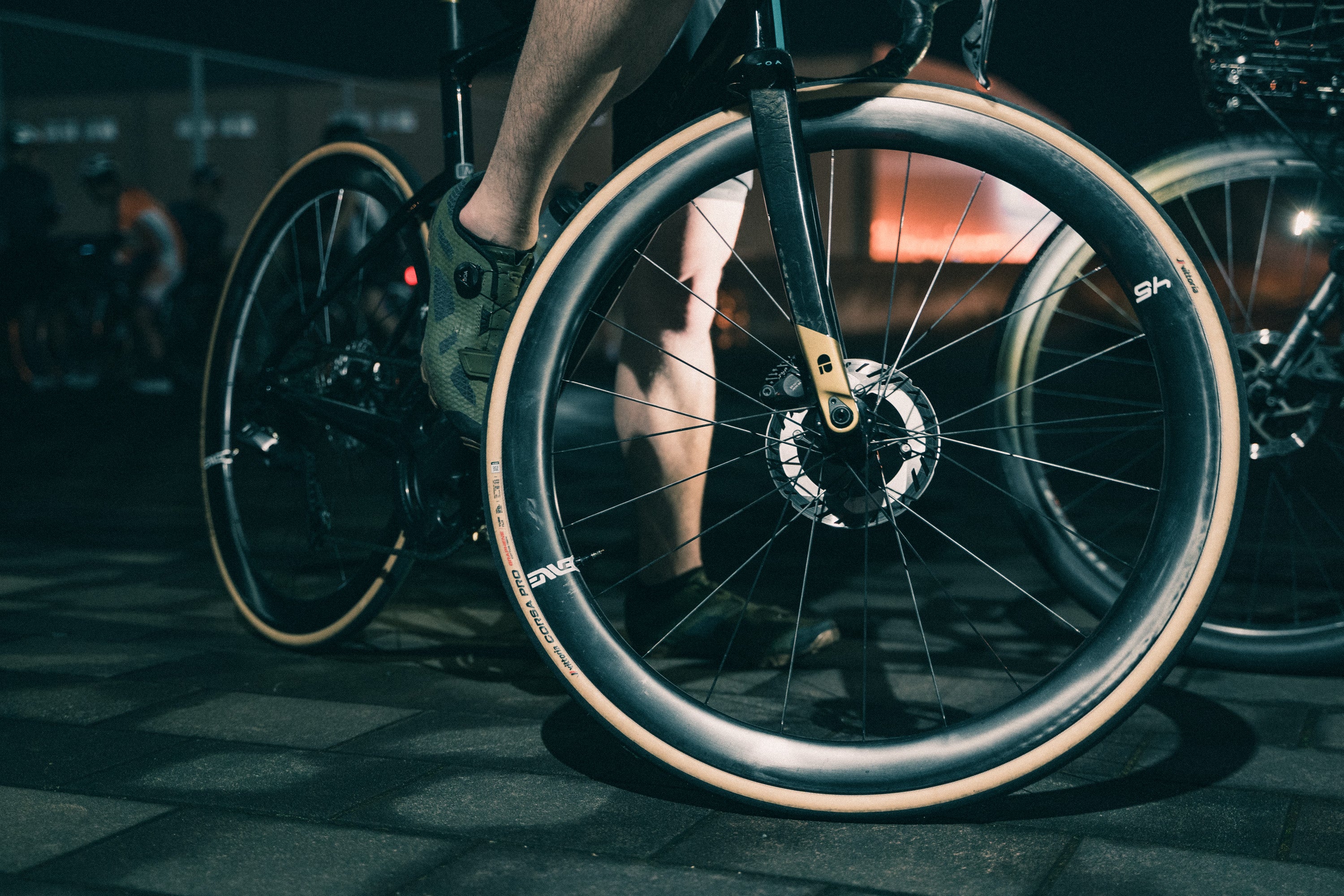 Vittoriaの最上級レーサータイヤ【CORSA pro】を使ってみました