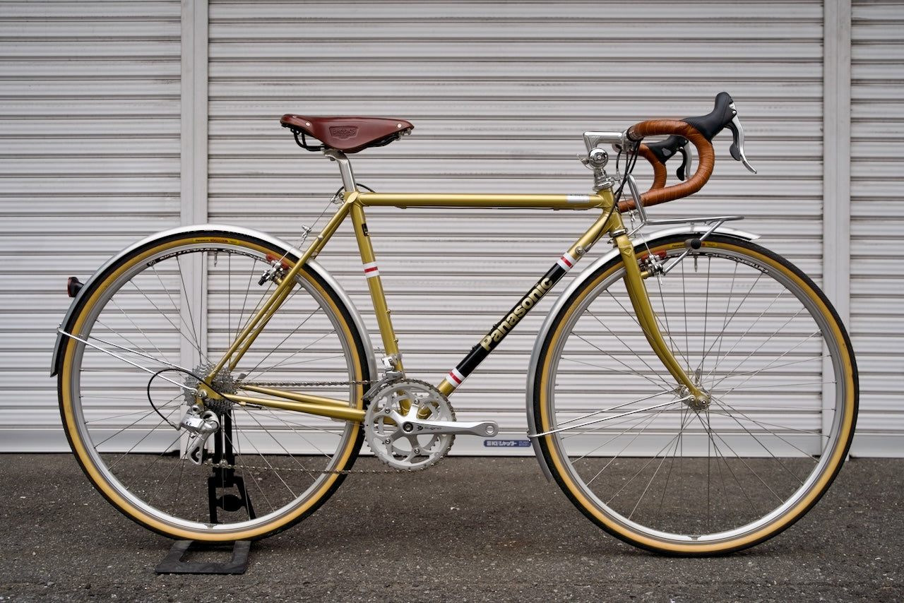 中古】Panasonic FSS6 スポルティーフ 510mm – Grumpy Bike Shop