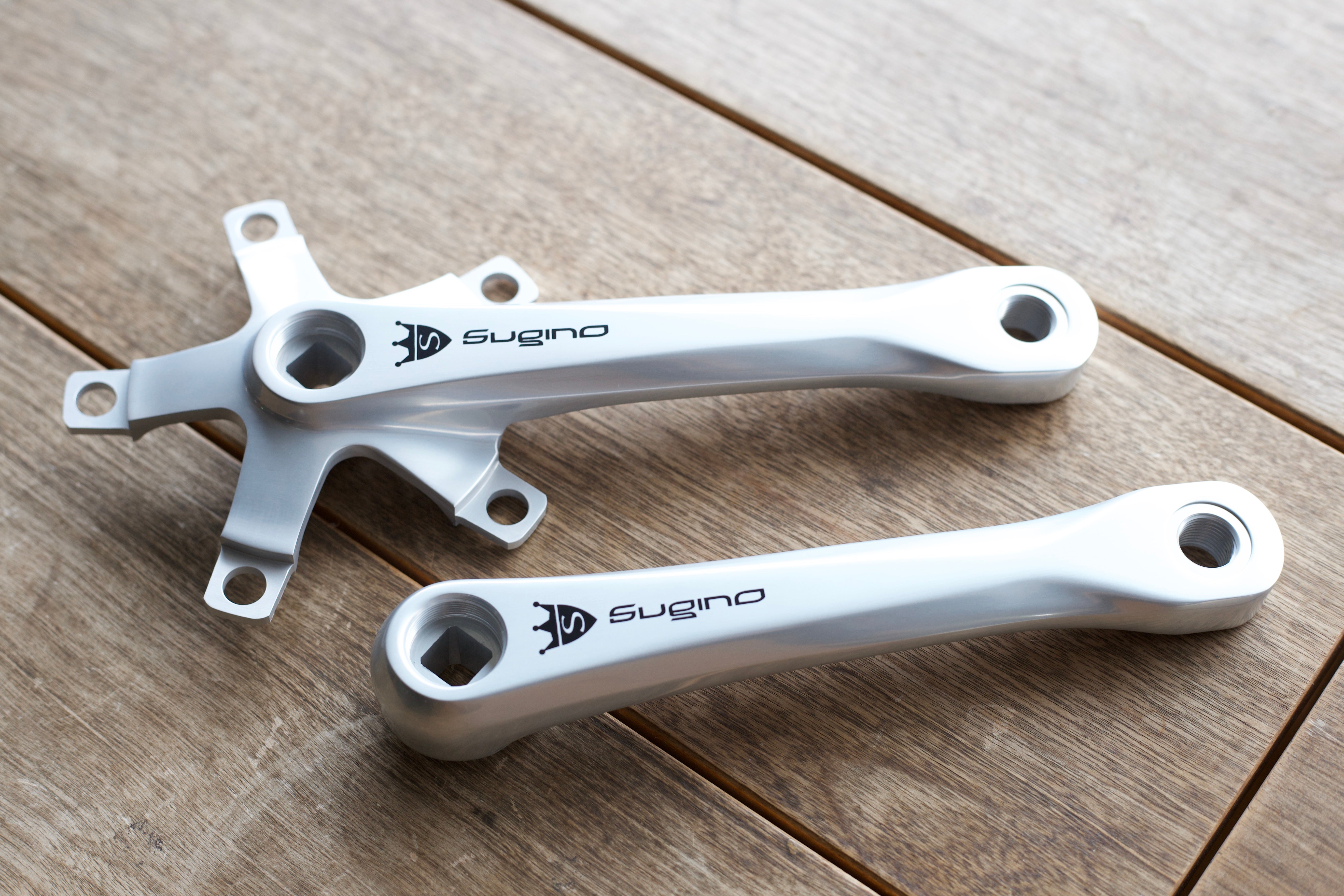 スギノ マイティコンペ 165mm pcd144