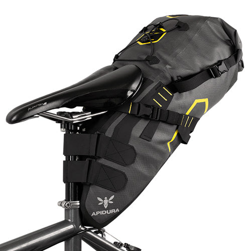 APIDURA エクスペディション サドルパック（14L）アピデュラ 防水
