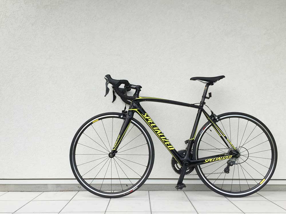 スペシャの逆襲、購入記。 SPECIALIZED Tarmac SL4 Sport(ターマック