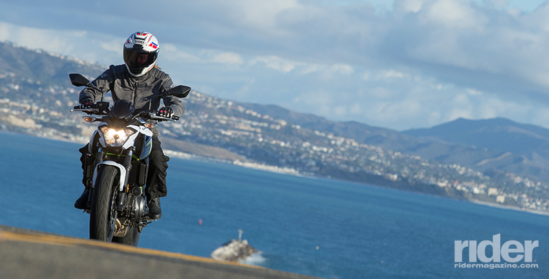 2017 Kawasaki Z650 ABS First Ride Review