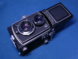 中判カメラ：太陽堂光機 ビューティーフレックスについて その1