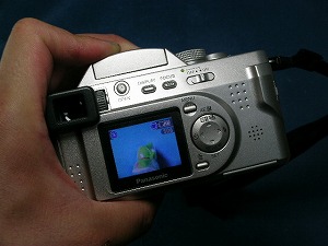 デジタルカメラ：パナソニック ルミックスDMC－FZ2について その1