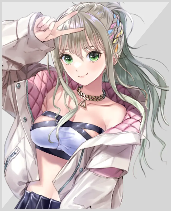 松永依織 – RIOT MUSIC OFFICIAL STORE