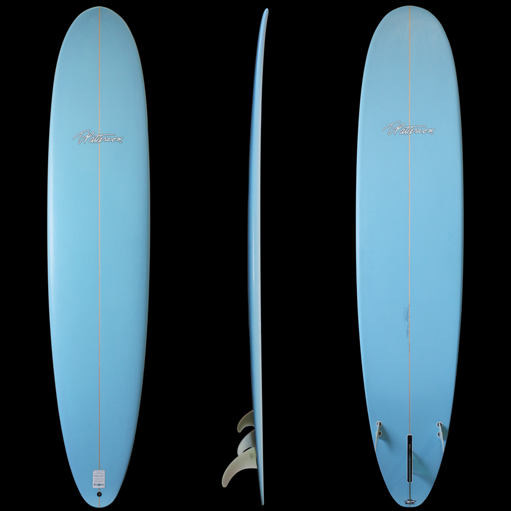 Timmy Patterson / Surfboard Builder｜ティミー・パターソン