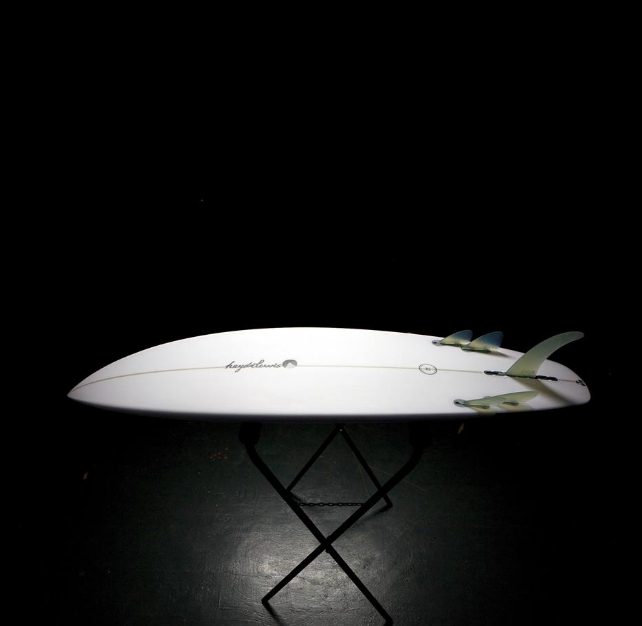 Haydn Lewis / Surfboard Designer｜ヘイデン・ルイス｜SURFindex