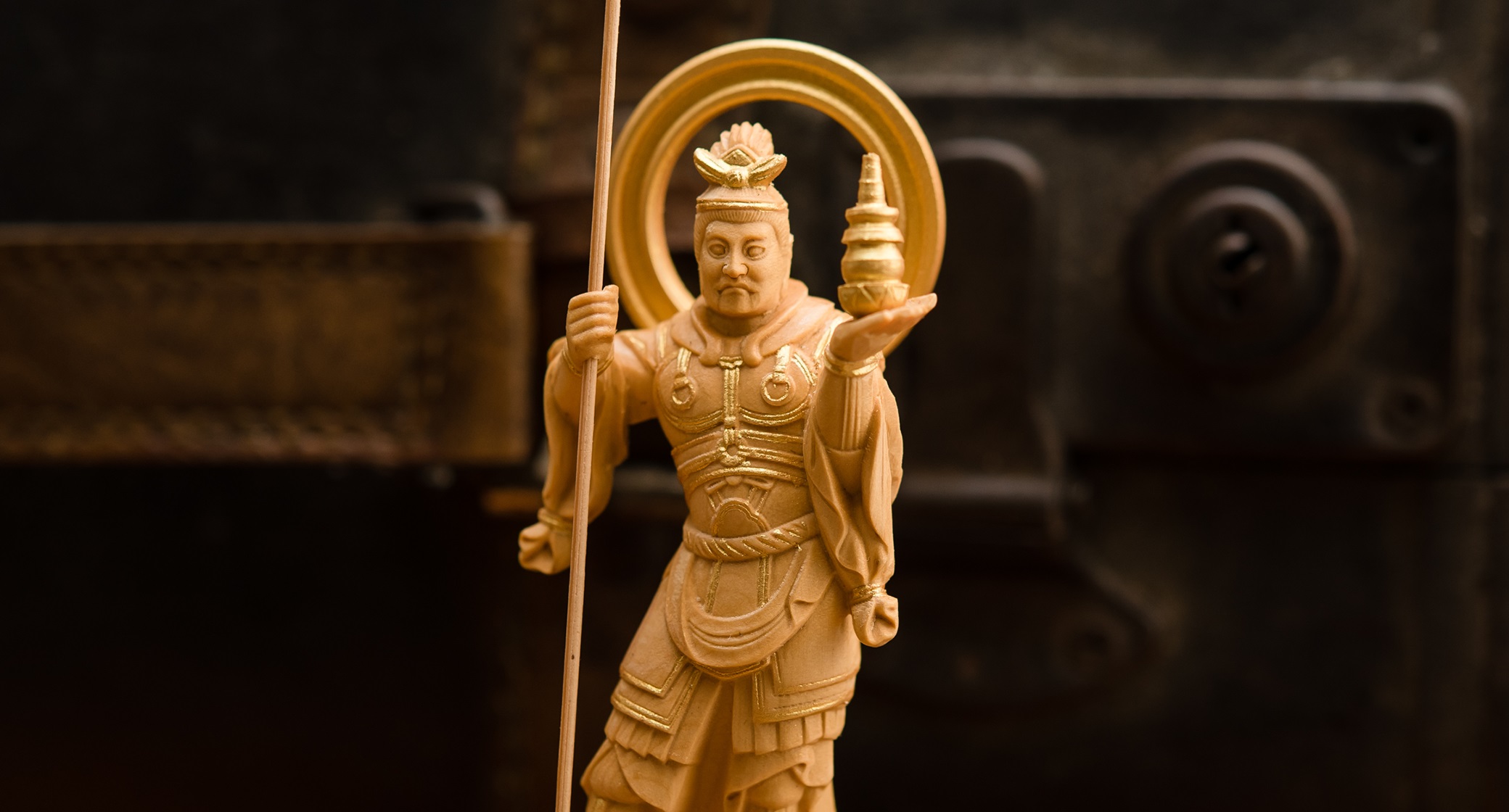 金運や財運に強い毘沙門天！仏像の特徴やご利益について | RIYAK