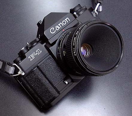 Canon New F-1