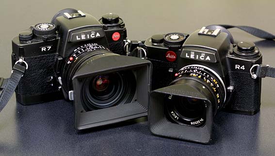 Leica R4