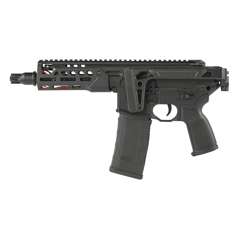 WindyEast】MCX SPEAR LT 6inch AEG 電動ガン プリコック機能付電子