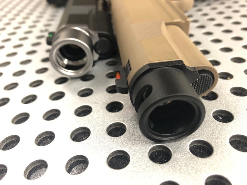 Carbon8】M45シリーズ共用 BULL'S コンプ ブラック（旧価格） – ROCK-et