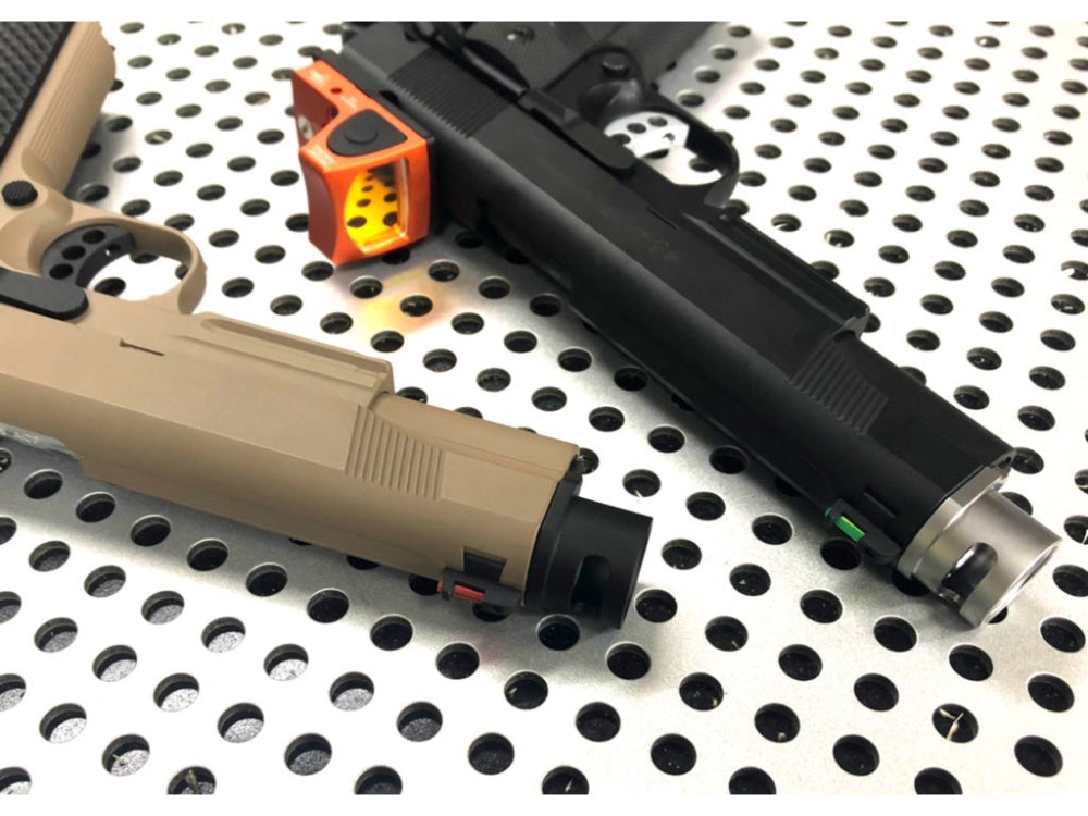 Carbon8】M45シリーズ共用 BULL'S コンプ ブラック（旧価格） – ROCK-et