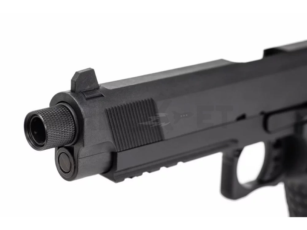 BATON airsoft】BS-HOST CO2GBB 2ndロット – ROCK-et