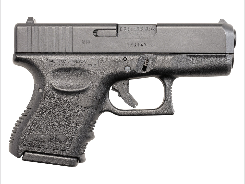 KSC】G26 ABS ガスブローバック – ROCK-et