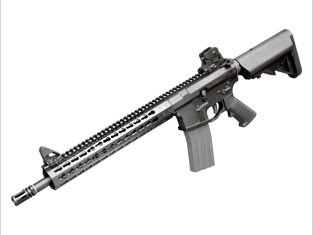 KSC】Mega MKM AR15 ガスブローバック – ROCK-et