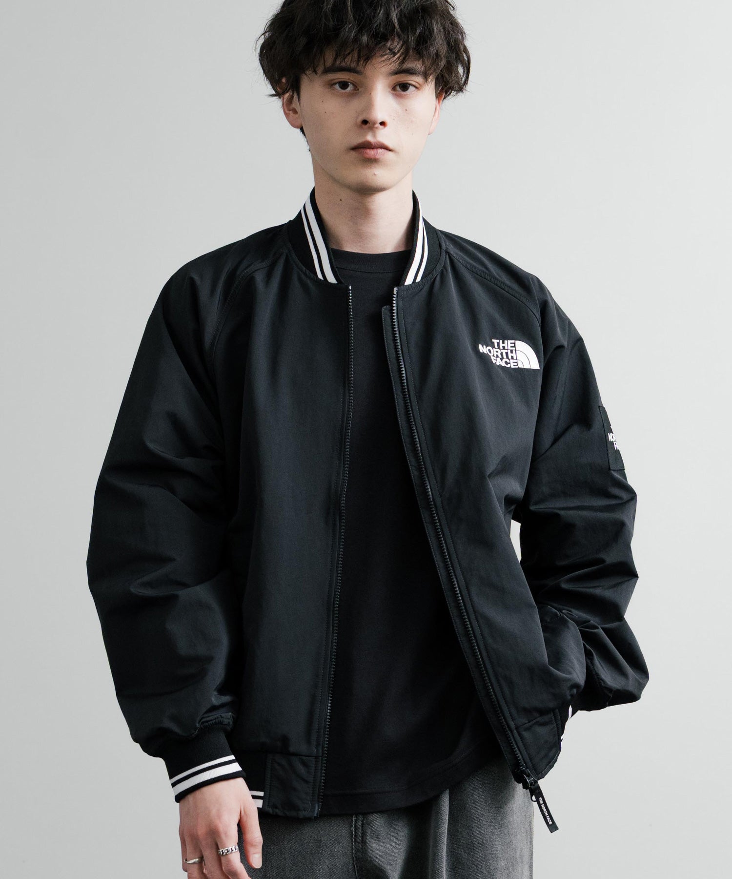 日本未展開モデル THE NORTH FACE ザ・ノースフェイス WHITE LABEL