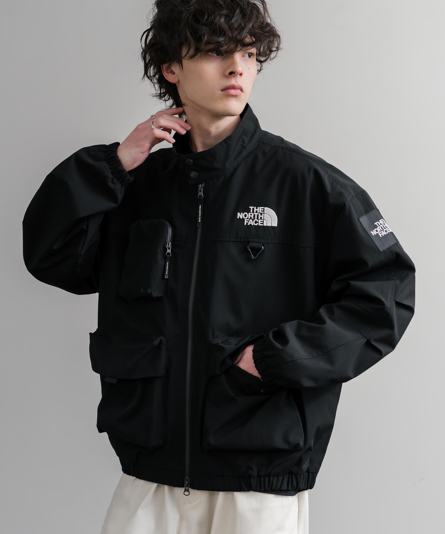 日本未展開モデル THE NORTH FACE ザ・ノースフェイス WHITE LABEL