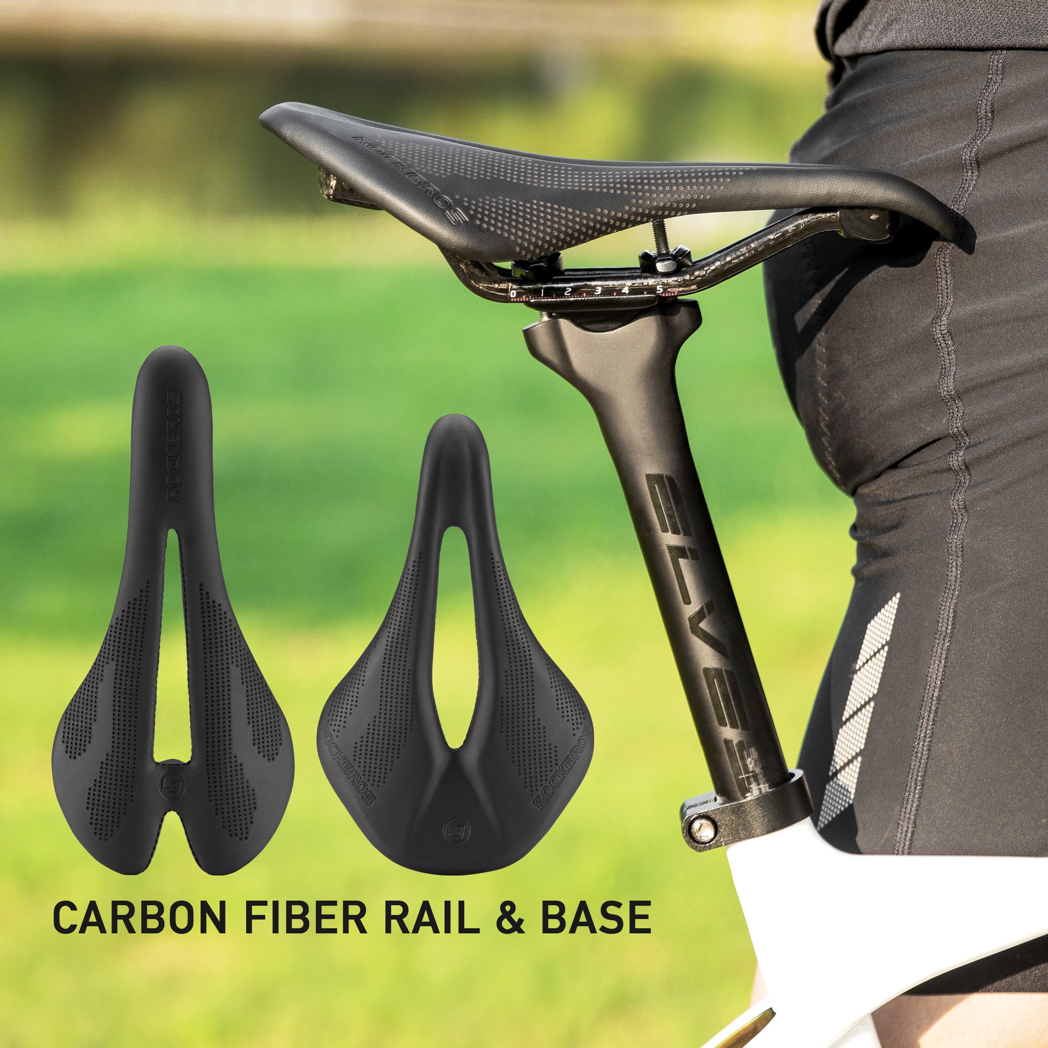 ROCKBROS スポーツサドル 382101 – ROCKBROSJP